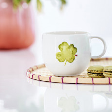 Villeroy & Boch With Love 손잡이 머그 0.29 L