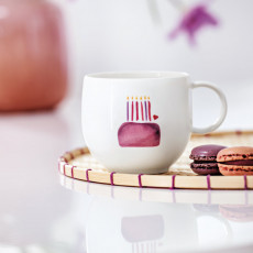 Villeroy & Boch With Love 손잡이 있는 머그 0,29 L