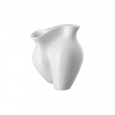Rosenthal Miniaturvasen 바스 라 쉬뜨 화이트 10 cm