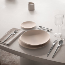 Villeroy & Boch NewMoon Beige 평평한 접시 29 cm