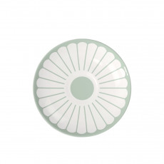 Villeroy & Boch Fleur vert 에스프레소 받침 접시 11.5 cm
