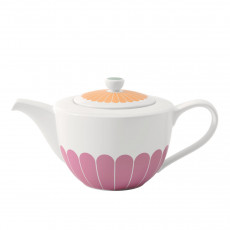 Villeroy & Boch Fleur couleur 티포트