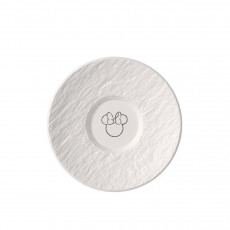 Villeroy & Boch Manufacture Mickey Mouse 에스프레소 받침 12 cm