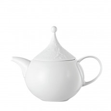 Rosenthal studio-line Zauberflöte Weiß 1.17L 티 포트