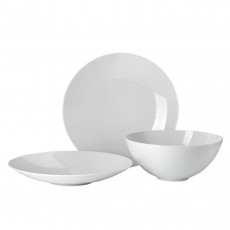 Rosenthal studio-line TAC Weiß 올라운드 세트 3 개 3 개.