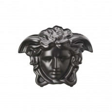 Rosenthal Versace Medusa Grande Vase black 15 cm