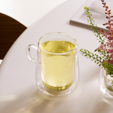 Villeroy & Boch Artesano Hot & Cold Beverages 라떼 마끼아또 유리 세트 0.25 L