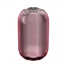 Villeroy & Boch Fleur Glasvasen Vase Cassis 28 cm