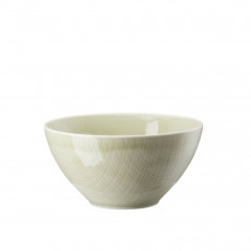 Rosenthal Mesh Cream 높은 그릇 d: 18 cm / h: 9 cm / 1,20 L