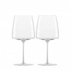 Zwiesel Glas Simplify 와인잔 - 벨벳 & 풍부한 740 ml / 높이: 219 mm / 2개 세트