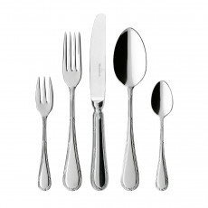 Villeroy & Boch Kreuzband Septfontaines - 18/10 Edelstahl 30조각 식기세트