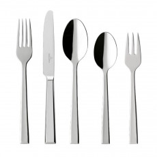 Villeroy & Boch Victor - 18/10 Edelstahl 식기 세트 30개입