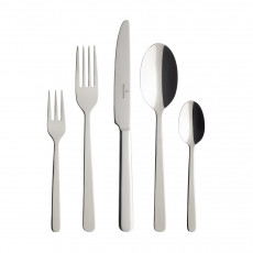 Villeroy & Boch Louis - 18/10 Edelstahl 식기 세트 30개입
