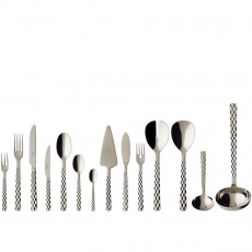 Villeroy & Boch Besteck Boston Tafelbesteck Set 113-tlg.