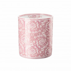 Rosenthal Versace Barocco Rose Vase 18 cm