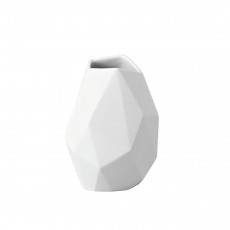 Rosenthal Miniaturvasen Vase Surface weiß matt 9 cm