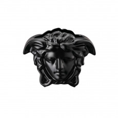 Rosenthal Versace Medusa Grande Vase black 9 cm