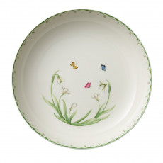 Villeroy & Boch Colourful Spring 그릇 d: 38 cm / h: 7 cm