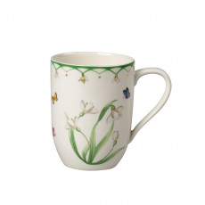 Villeroy & Boch Colourful Spring 손잡이 있는 머그 0.29 L