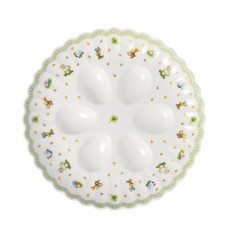 Villeroy & Boch Easter Delight 계란 접시 24 cm