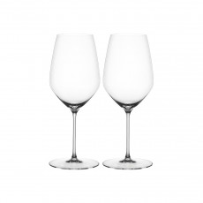 Spiegelau Hi-Lite 보르도 글라스 세트 2개입