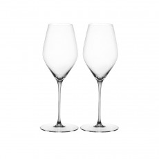 Spiegelau Hi-Lite 샴페인 글라스 세트 2피스