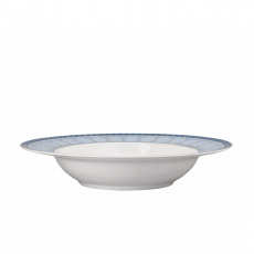 Swarovski x Rosenthal SIGNUM Azure 수프 접시 24 cm