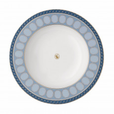Swarovski x Rosenthal SIGNUM Azure 수프 접시 24 cm