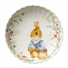 Villeroy & Boch Spring Fantasy 중간 그릇 맥스 d: 24 cm / h: 4.5 cm