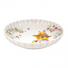 Villeroy & Boch Spring Fantasy 중간 사이즈 그릇 안나 d: 24 cm / h: 4,5 cm