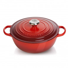 Le Creuset La Marmite La Marmite Signature 체리 빨간색 d: 32 cm / 7,0 L