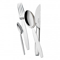 Robbe & Berking Besteck 12 - 925 Sterling Silber 24조각 메뉴용 식기세트