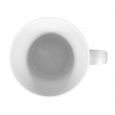 Seltmann Weiden Modern Life Weiß 손잡이있는 컵 0.40 L