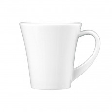 Seltmann Weiden Modern Life Weiß 카푸치노 상층컵 0.25 L