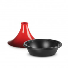 Le Creuset Bräter und Pfannen Spezialitäten Tagine 체리 레드 27 cm