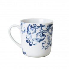 Rosenthal True Blue 큰 손잡이 머그컵 0.38 L