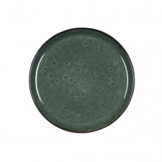 Bitz Gastro black / green 아침 식사용 접시 21 cm