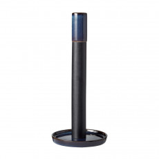 Bitz Gastro dark blue 주방 롤 홀더 h: 28 cm / d: 13 cm