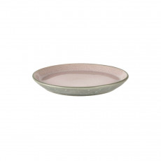Bitz Gastro grey / light pink 빵 접시 17 cm
