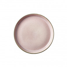 Bitz Gastro grey / light pink 빵 접시 17 cm
