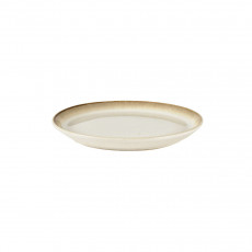 Bitz Gastro cream / cream 빵 접시 17 cm
