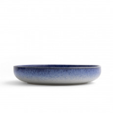 Friesland Mineral Blau 딥 플레이트 21 cm
