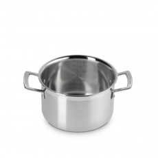 Le Creuset 3-PLY Edelstahl Kochgeschirr 20cm / 4.0L 냄비
