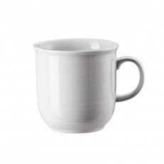 Thomas Trend Weiß 손잡이가 있는 큰 컵 0.36 L