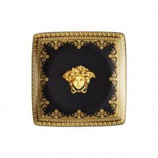 Rosenthal meets Versace I love Baroque - Nero 접시 얇은 12 cm