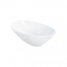 ASA SELECTION A Table Weiß 비대칭 그릇 15,5x11,5 cm / 0,30 L