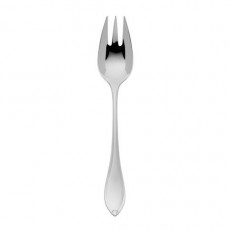 Robbe & Berking Navette 채소용 포크 150 그램 실버