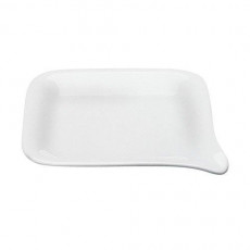 Kahla Five Senses Weiß 맥시 메뉴 플레이트 37 x 26 cm