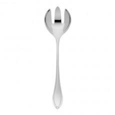 Robbe & Berking Navette 큰 샐러드 포크 150 그램 실버