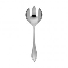 Robbe & Berking Navette 작은 샐러드 포크 150 그램 실버 도금